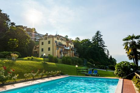 Ferienhaus Italien - : 