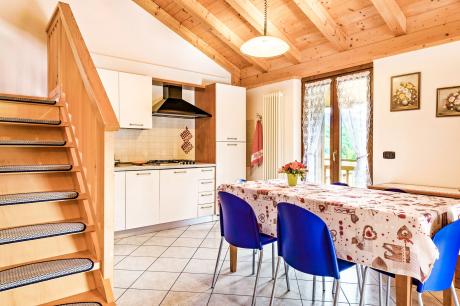 Holiday home Italy - Lake District: 