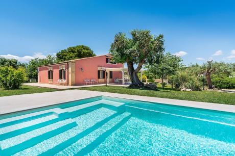 Ferienhaus Italien - : 