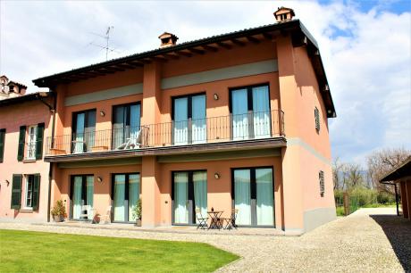 Holiday home Italy - Lake District: 