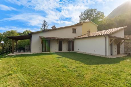 Ferienhaus Italien - : 