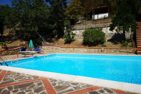 Ferienhaus Italien - : 