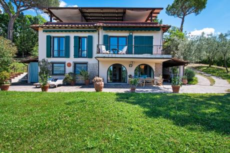 Ferienhaus Italien - : 