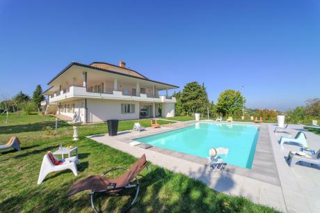 Holiday home Italy - : 