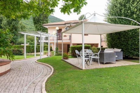 Ferienhaus Italien - : 