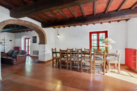 Ferienhaus Italien - : 