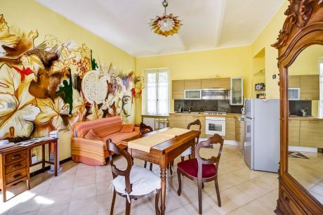 Ferienhaus Italien - : 