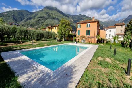 Ferienhaus Italien - : 