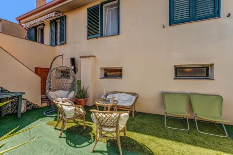 Ferienhaus Italien - : 