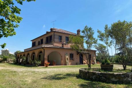 Ferienhaus Italien - : 