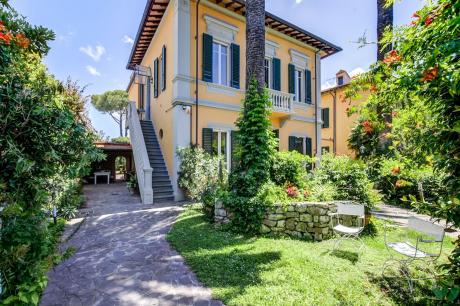 Ferienhaus Italien - : 