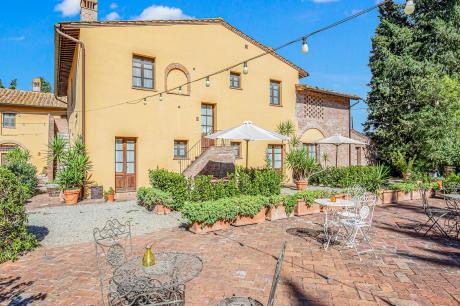 Ferienhaus Italien - : 