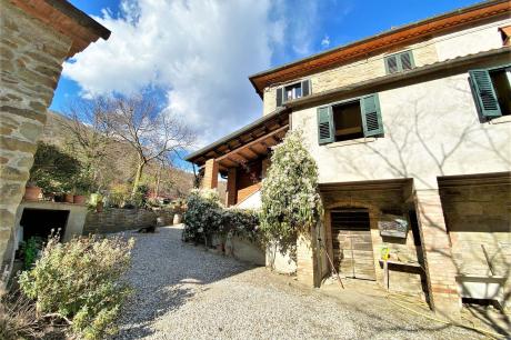 Ferienhaus Italien - : 