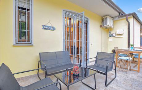 Ferienhaus Italien - : 