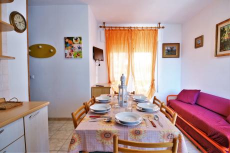 Ferienhaus Italien - : 