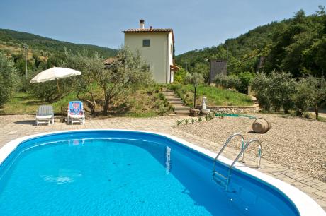 Ferienhaus Italien - : 