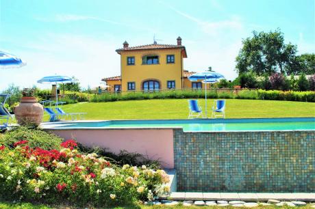 Ferienhaus Italien - : 