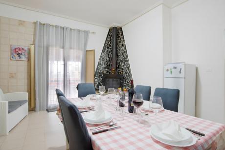 Ferienhaus Italien - : 