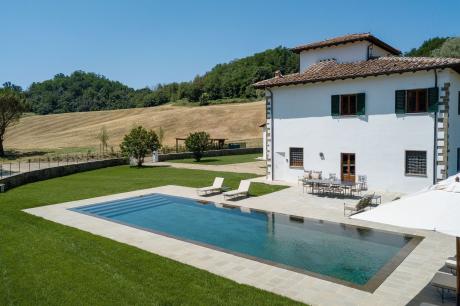 Ferienhaus Italien - : 