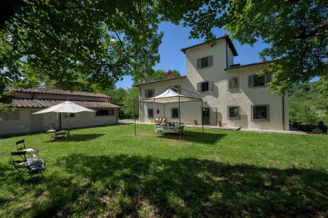 Ferienhaus Italien - : 