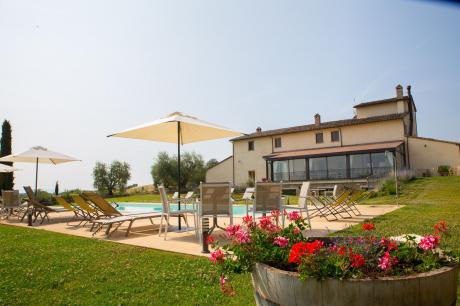 Ferienhaus Italien - : 