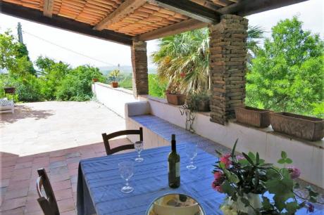 Ferienhaus Italien - : 