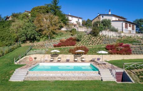 Ferienhaus Italien - : 