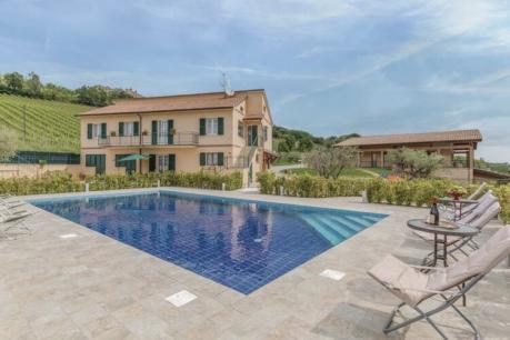 Ferienhaus Italien - : 