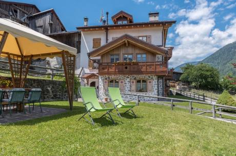 Ferienhaus Italien - : 