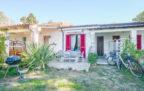 Ferienhaus Italien - : 