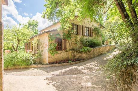 Ferienhaus Italien - : 