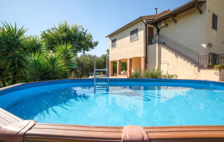 Ferienhaus Italien - : 