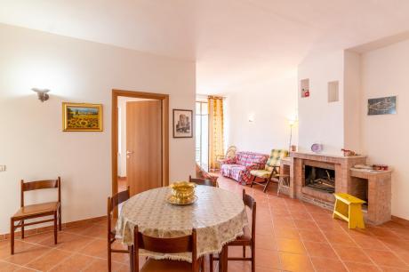 Ferienhaus Italien - : 