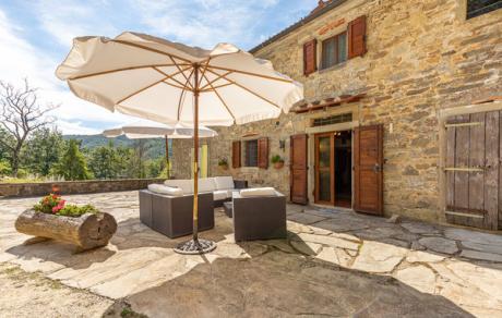 Ferienhaus Italien - : 