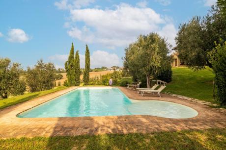 Holiday home Italy - : 