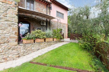 Ferienhaus Italien - : 