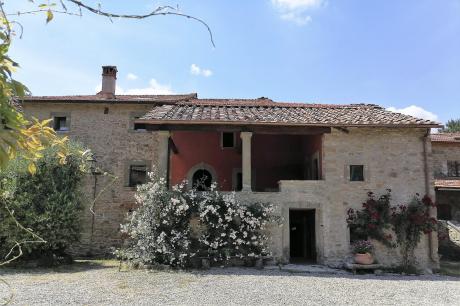 Ferienhaus Italien - : 