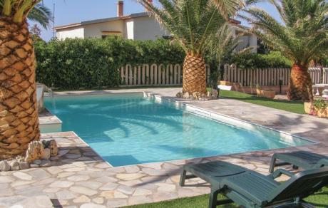 Ferienhaus Italien - : 