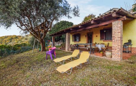 Ferienhaus Italien - : 