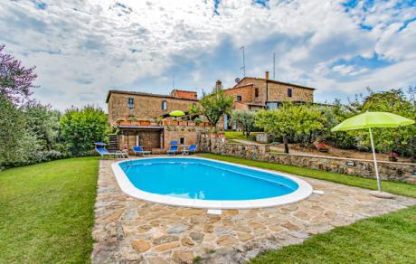 Ferienhaus Italien - : 