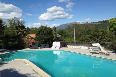 Ferienhaus Italien - : 