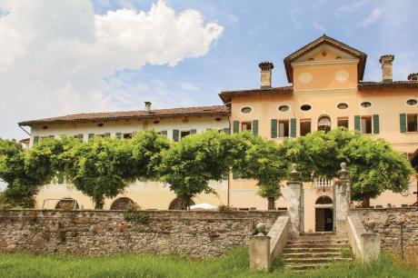 Ferienhaus Italien - : 