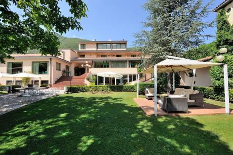 Ferienhaus Italien - : 