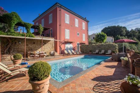 Ferienhaus Italien - : 