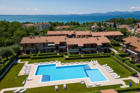 Ferienhaus Italien - : 