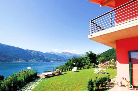 Holiday home Italy - Lake District: 