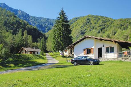 Ferienhaus Italien - Italienische Seen: 