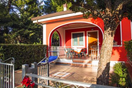 Ferienhaus Italien - : 