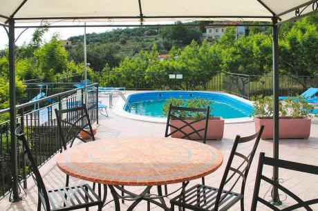 Ferienhaus Italien - : 