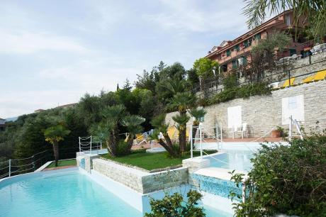 Ferienhaus Italien - : 